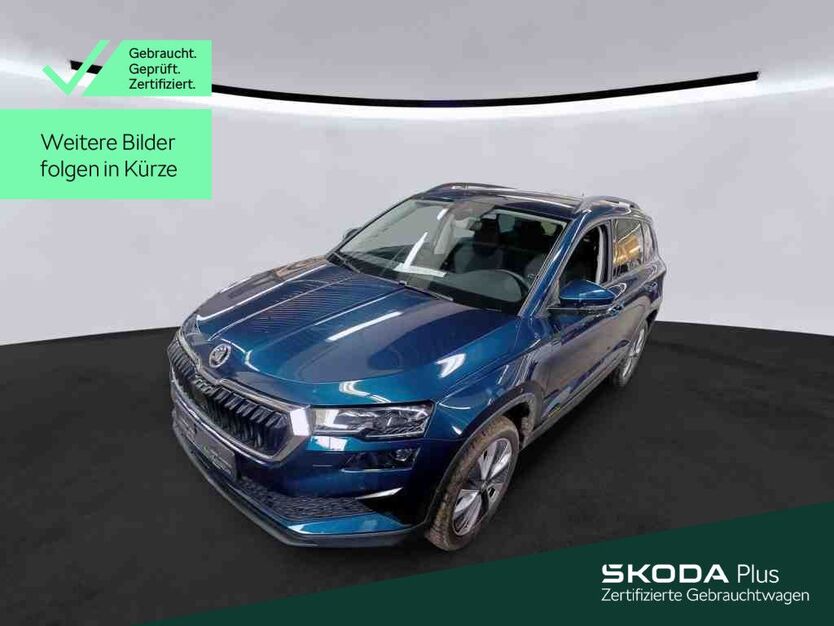 Skoda Karoq 38.600 km 28.999 € Mühlheim 63165