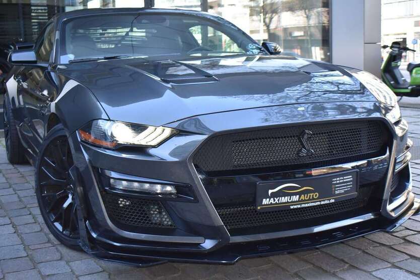 Mustang