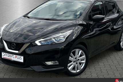 Nissan Micra 42.199 km 13.270 € Darmstadt 64285