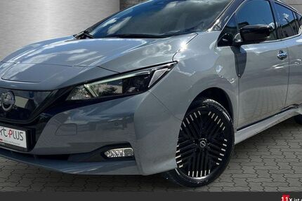 Nissan Leaf 52.743 km 19.470 &euro; Darmstadt 64285