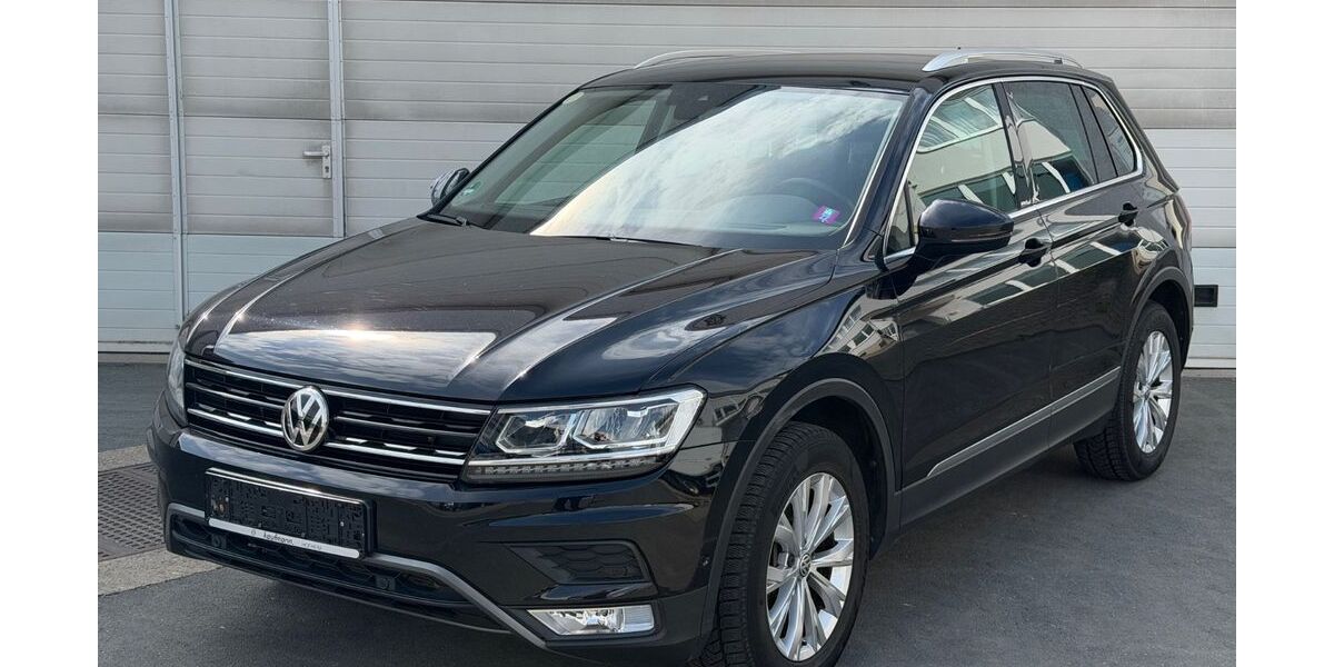 VW Tiguan 78.400 km 16.500 &euro; Kelkheim 65779