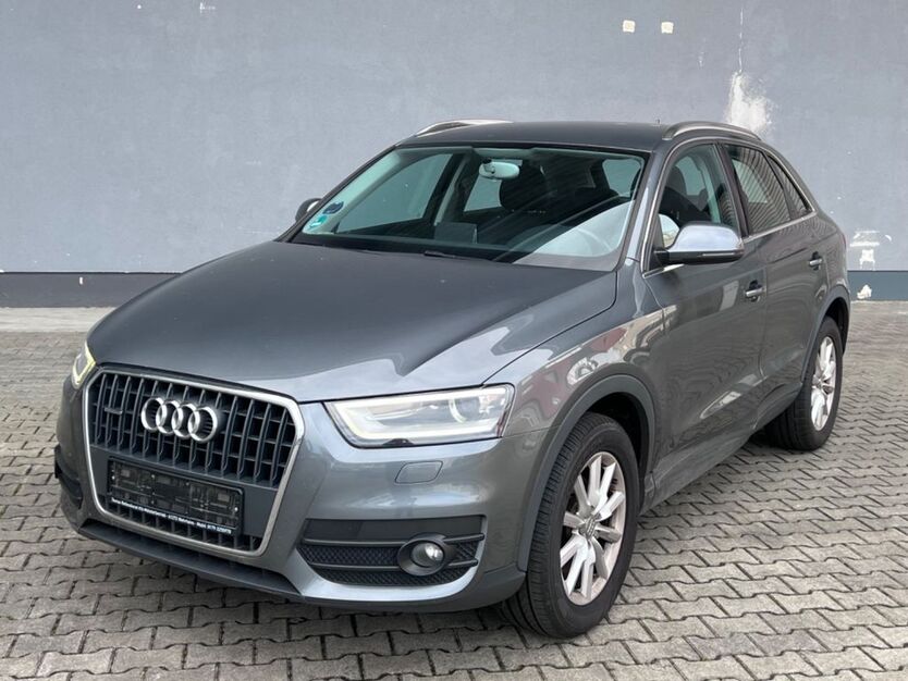 Audi Q3 142.000 km 12.900 € Kelkheim 65779