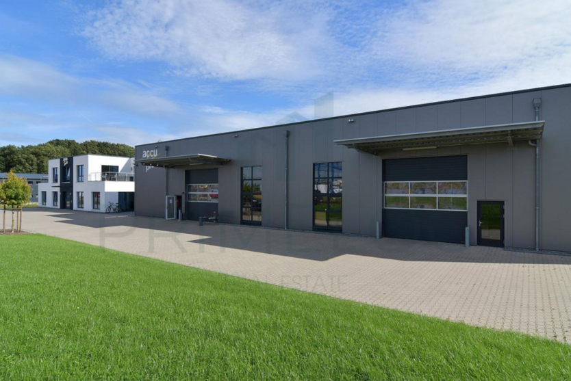 Halle in Maintal 5.500.000 € 1900 m²