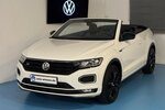 VW T-Roc 1.5 TSI Cabrio R-Line/Black Style *18´´* 53.600 km 23.890 &euro; Dreieich 63303