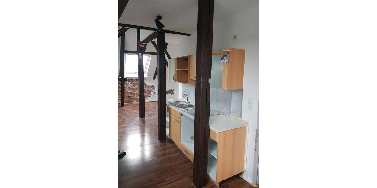 Dachgeschoßwohnung Bad Homburg vor der Höhe Gonzenheim - 1 Zimmer, 45 m&sup2;, 560&euro; | Angebot:26221974