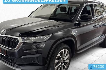 Skoda Kodiaq 115.755 km 25.390 &euro; Frankfurt 60596