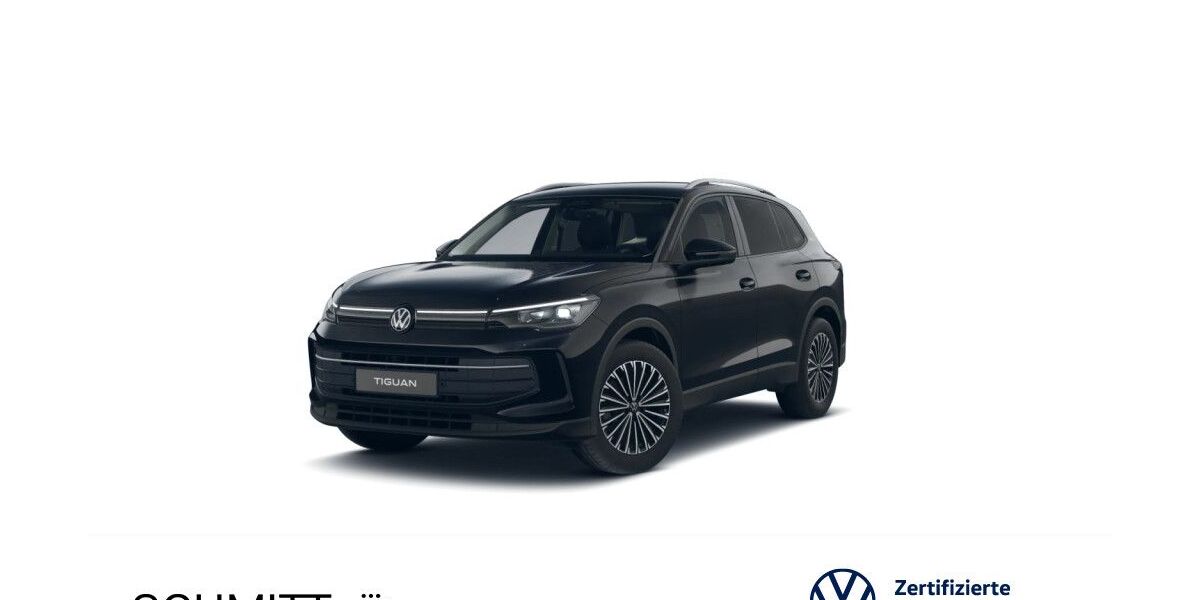 VW Tiguan 26.000 km 30.899 &euro; Freigericht 63579