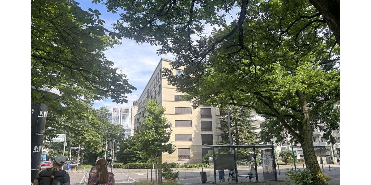 Etagenwohnung Frankfurt Bockenheim - 2 Zimmer, 68 m&sup2;, 715.000&euro; | Angebot:25637414