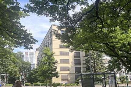 Wohnung Frankfurt Bockenheim - 2 Zimmer, 68 m&sup2;, 715.000&euro; | Angebot:25637414