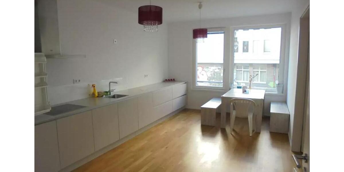 Etagenwohnung Offenbach am Main Hafen - 3 Zimmer, 79 m&sup2;, 1.980&euro; | Angebot:26207343