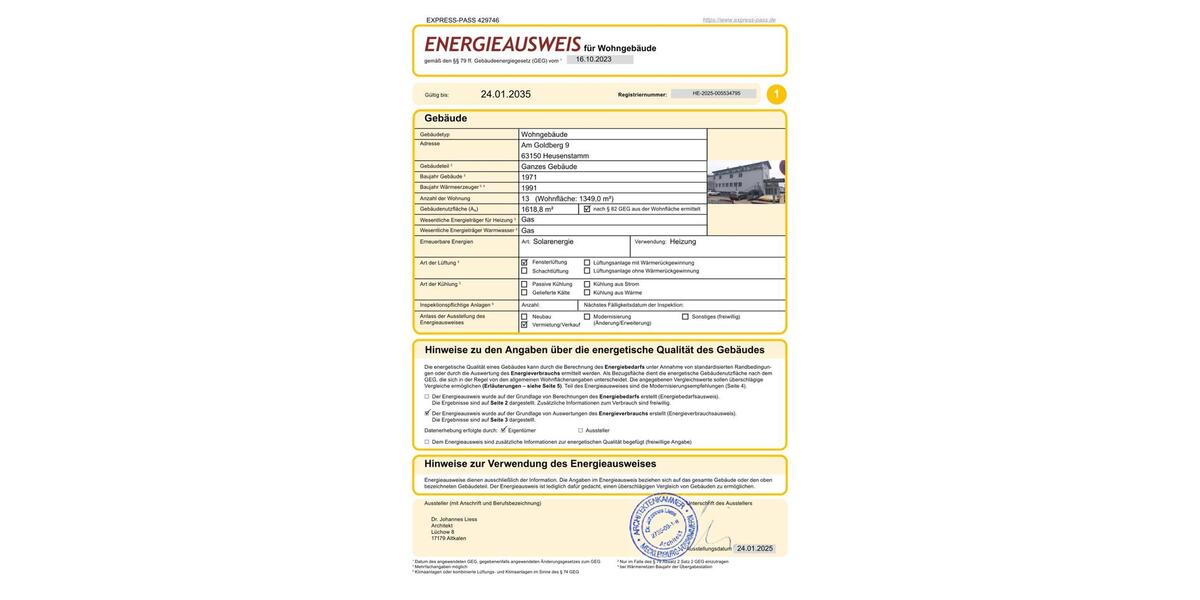 Erdgeschoßwohnung Heusenstamm - 1 Zimmer, 43 m&sup2;, 700&euro; | Angebot:26516605