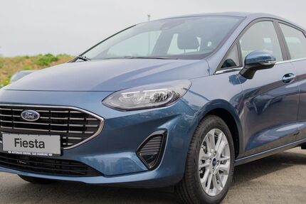Ford Fiesta 5.000 km 22.980 &euro; Bad Homburg 61352