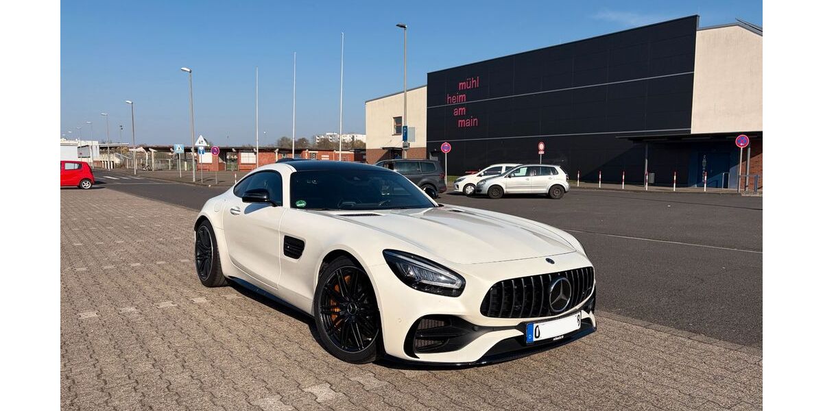 Mercedes-Benz AMG GT C 43.875 km 120.000 &euro; Mühlheim am Main 63165