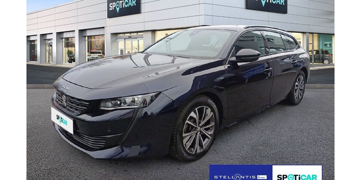 Peugeot 508 47.111 km 22.980 &euro; Neu-Isenburg 63263