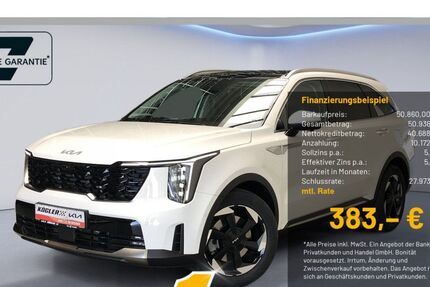 Kia Sorento 24.551 km 50.860 &euro; Rosbach | Frankfurt Nord 61191