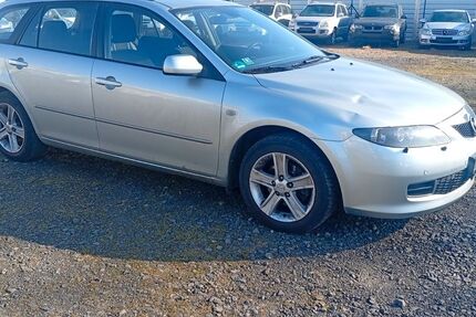 Mazda 6 290.000 km 1.650 &euro; Hanau 63452