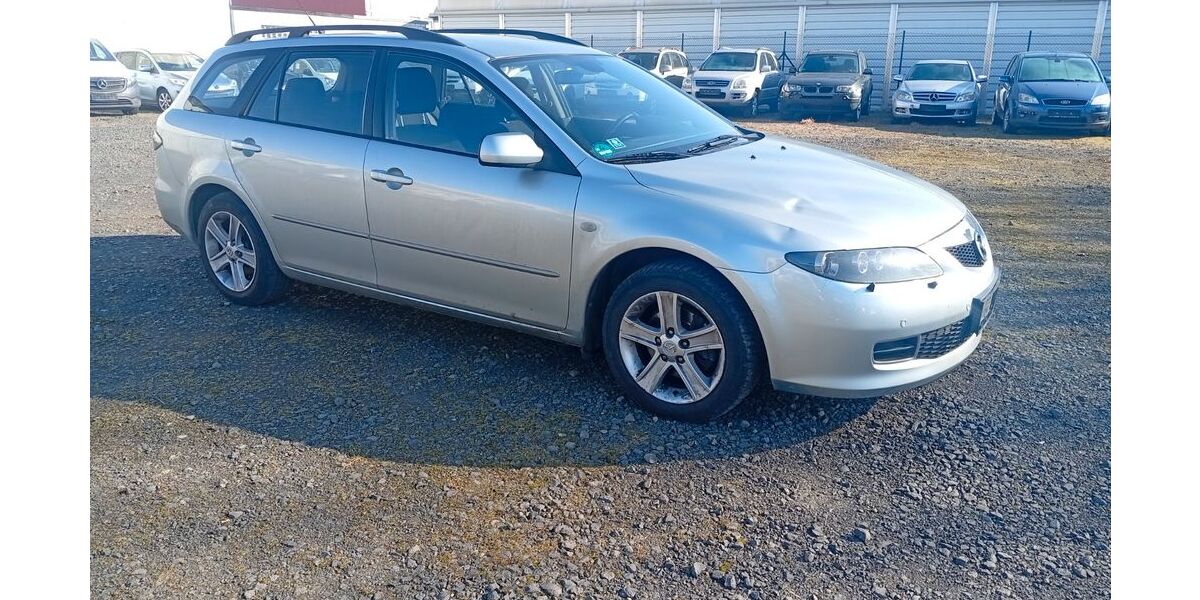 Mazda 6 290.000 km 1.750 &euro; Hanau 63452