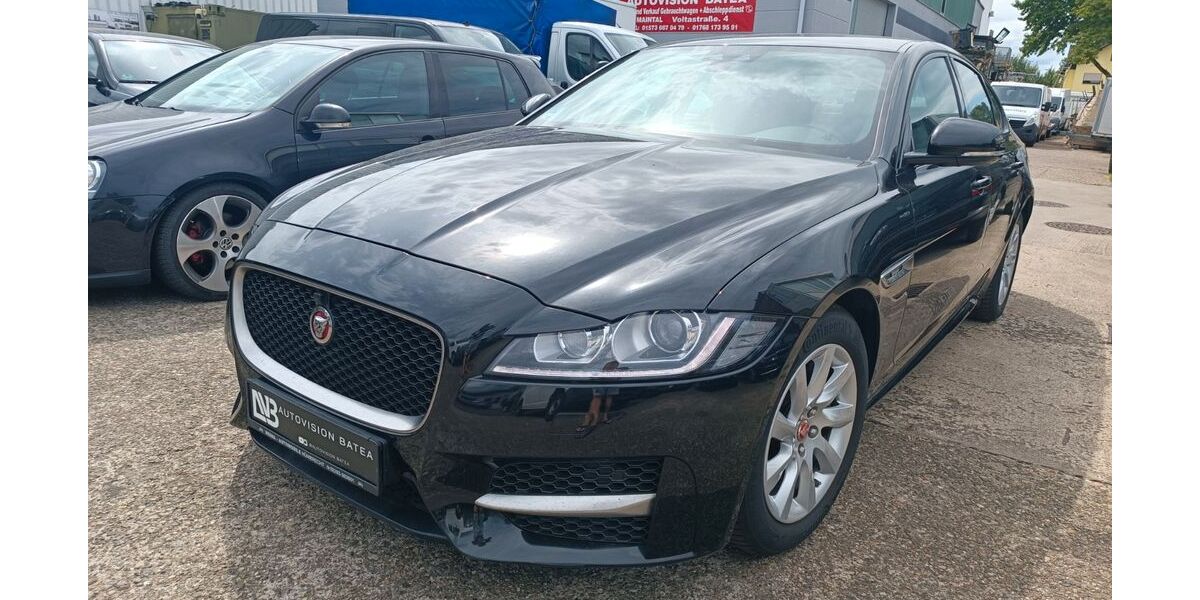 Jaguar XF 141.000 km 10.750 &euro; Maintal 63477