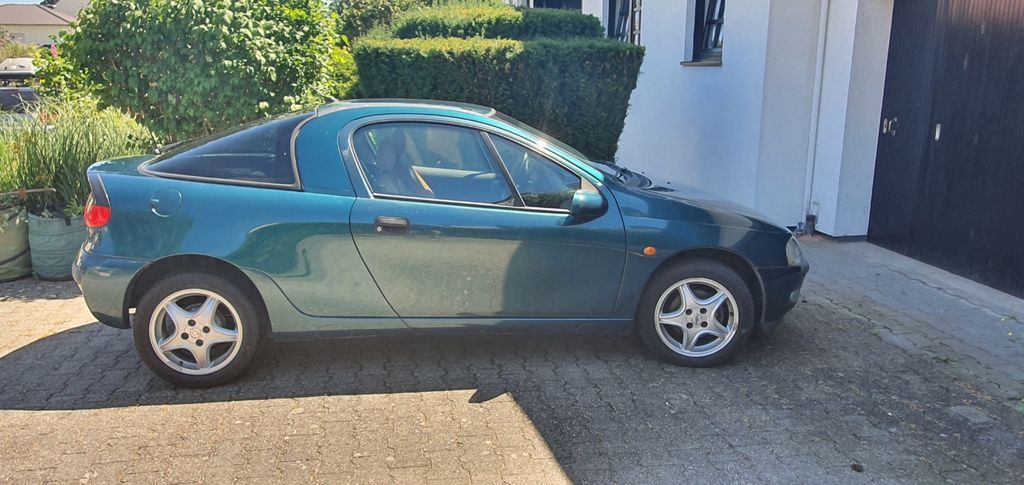 Opel Tigra 154.200 km 3.200 € Kelsterbach 65451