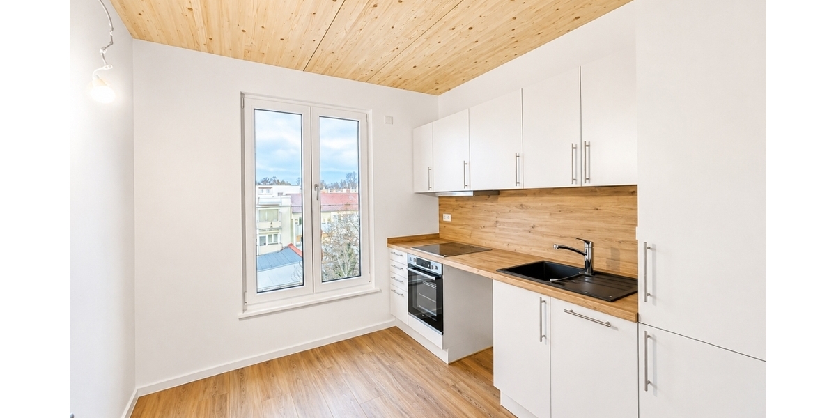 Top Investment: Energetisch saniertes Mehrfamilienhaus in ruhiger Lage von Offenbach - Mehrfamilienhaus, Wohnhaus Offenbach Bieberer Berg | Angebot:27007963