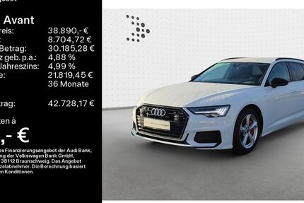 Audi A6 80.565 km 38.890 &euro; Bad Nauheim 61231