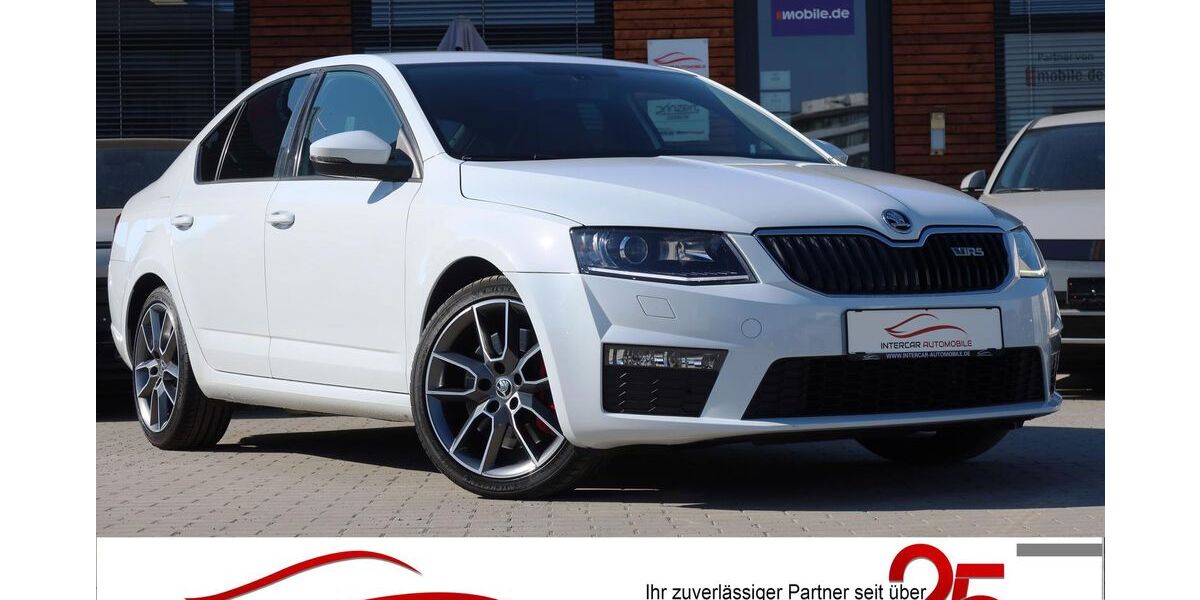 Skoda Octavia 105.109 km 16.590 &euro; Darmstadt 64293
