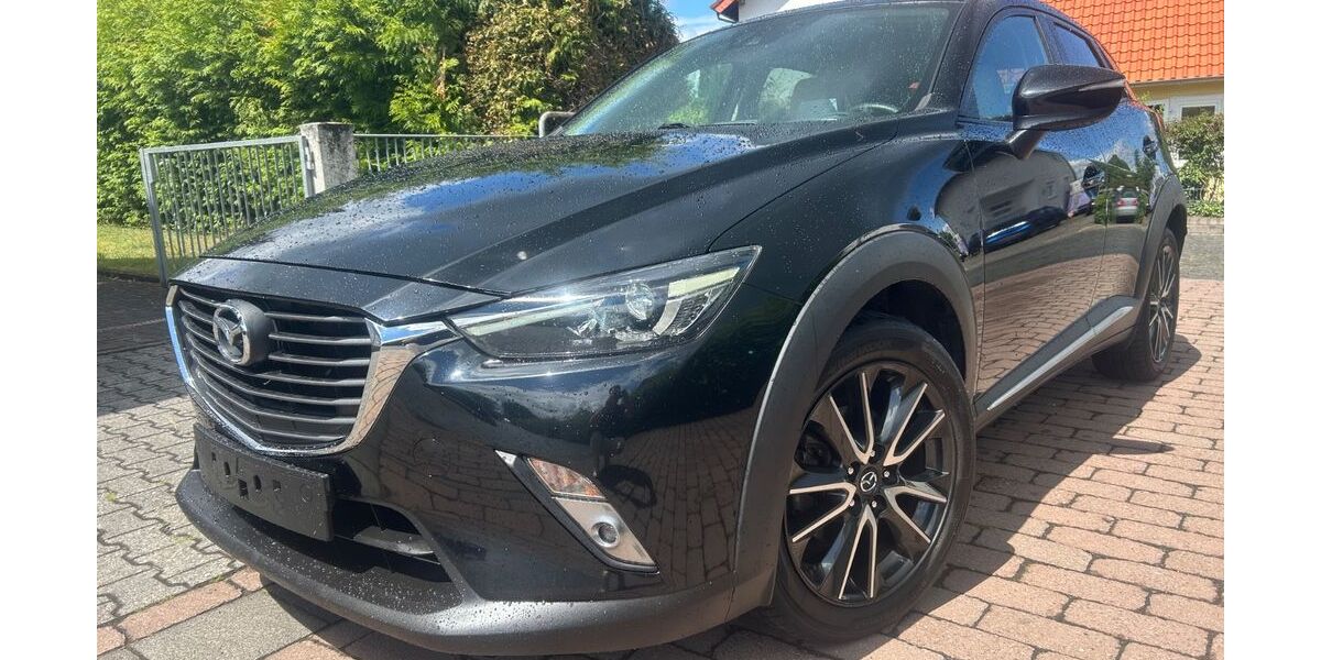 Mazda CX-3 175.000 km 11.950 &euro; Hasselroth 63594