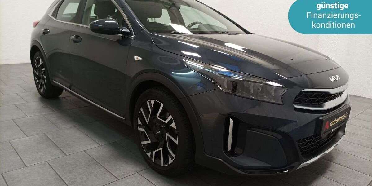 Kia XCeed 82.983 km 18.470 &euro; Egelsbach 63329