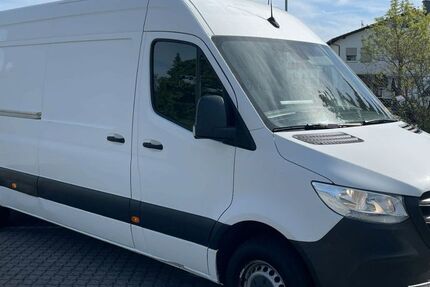 Mercedes-Benz Sprinter 181.500 km 15.980 &euro; Langen 63225