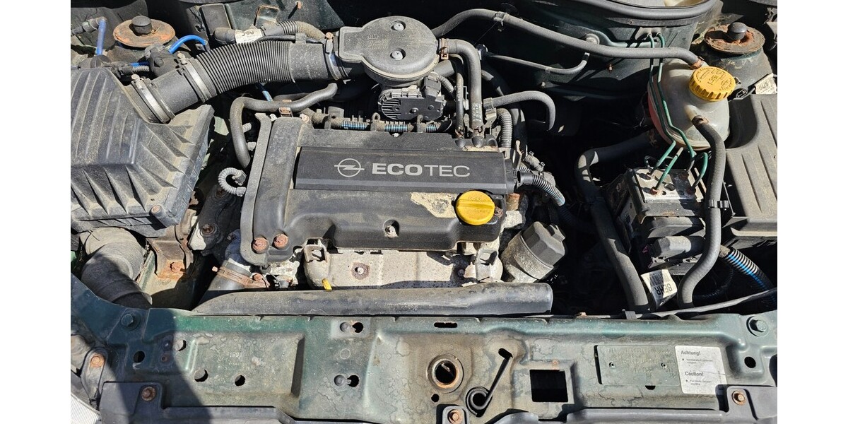 Opel Corsa C 188.300 km 1.600 &euro; Hanau 63450