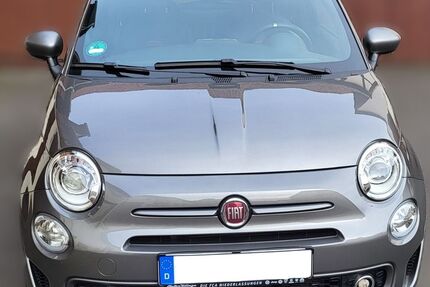Fiat 500 9.600 km 12.900 &euro; Karben 61184