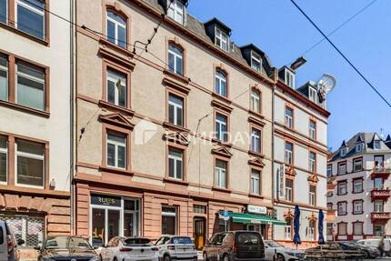 Wohnung Frankfurt am Main Gallus - 3 Zimmer, 90 m&sup2;, 597.000&euro; | Angebot:26826004