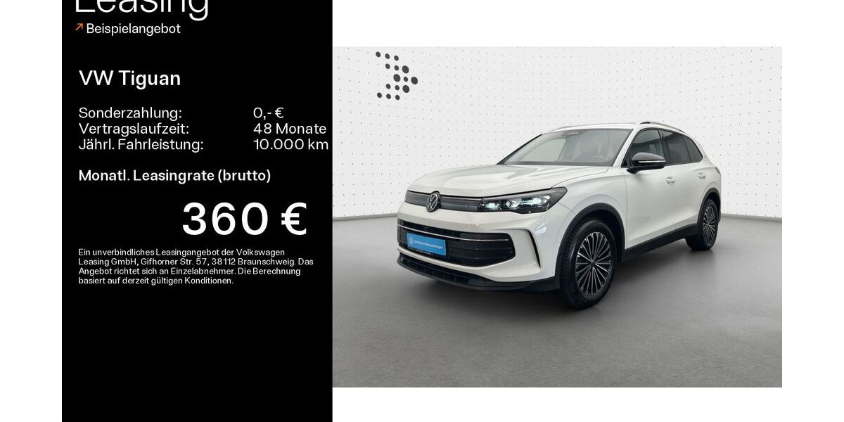 VW Tiguan 25.954 km 34.600 &euro; Eschborn 65760