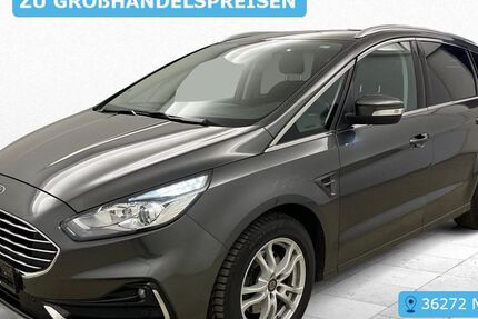 Ford S-Max 114.903 km 17.890 &euro; Frankfurt 60596