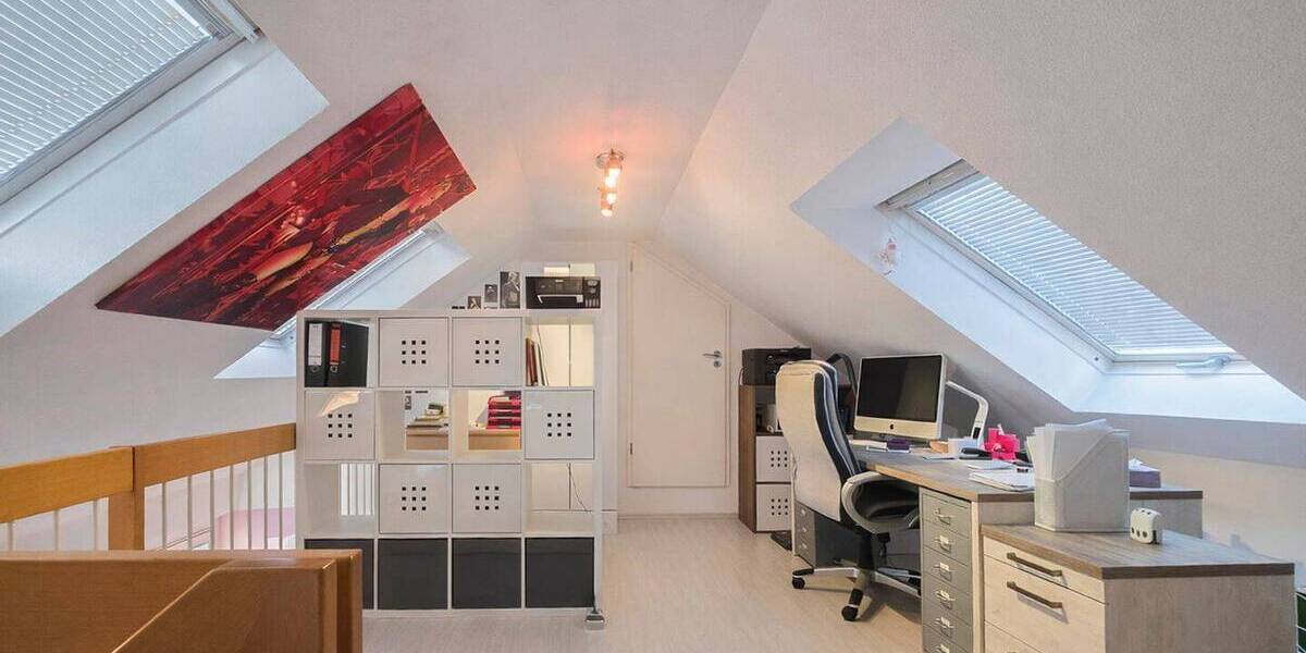 Etagenwohnung Bruchköbel Roßdorf - 4 Zimmer, 134 m&sup2;, 385.000&euro; | Angebot:26418539