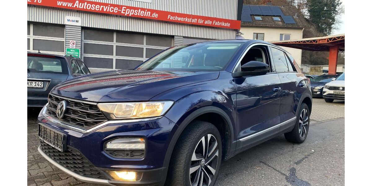 VW T-Roc 68.000 km 20.899 &euro; Eppstein 65817