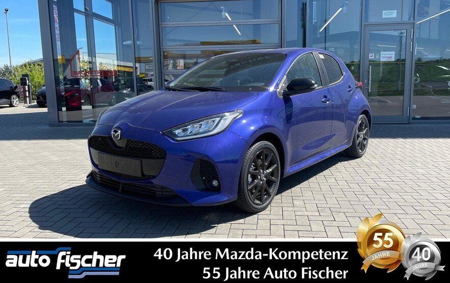Mazda 2 Hybrid 3.000 km 25.990 € Karben 61184