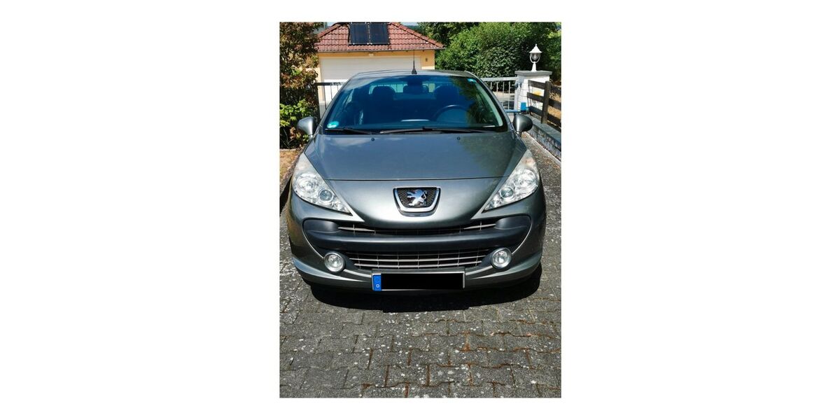 Peugeot 207 107.300 km 3.950 &euro; Wehrheim 61273