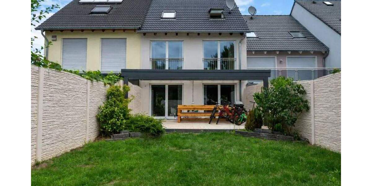 Reihenmittelhaus Egelsbach - 4 Zimmer, 170 m&sup2;, 729.000&euro; | Angebot:25176802