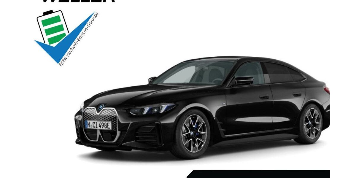 BMW i4 27.753 km 48.790 &euro; Bad Homburg 61352