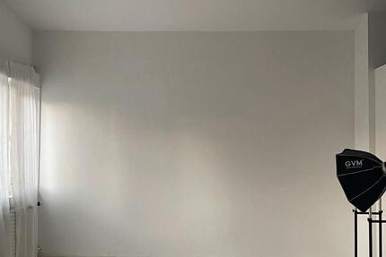 Helles Tageslicht Studio Atelier zimmer