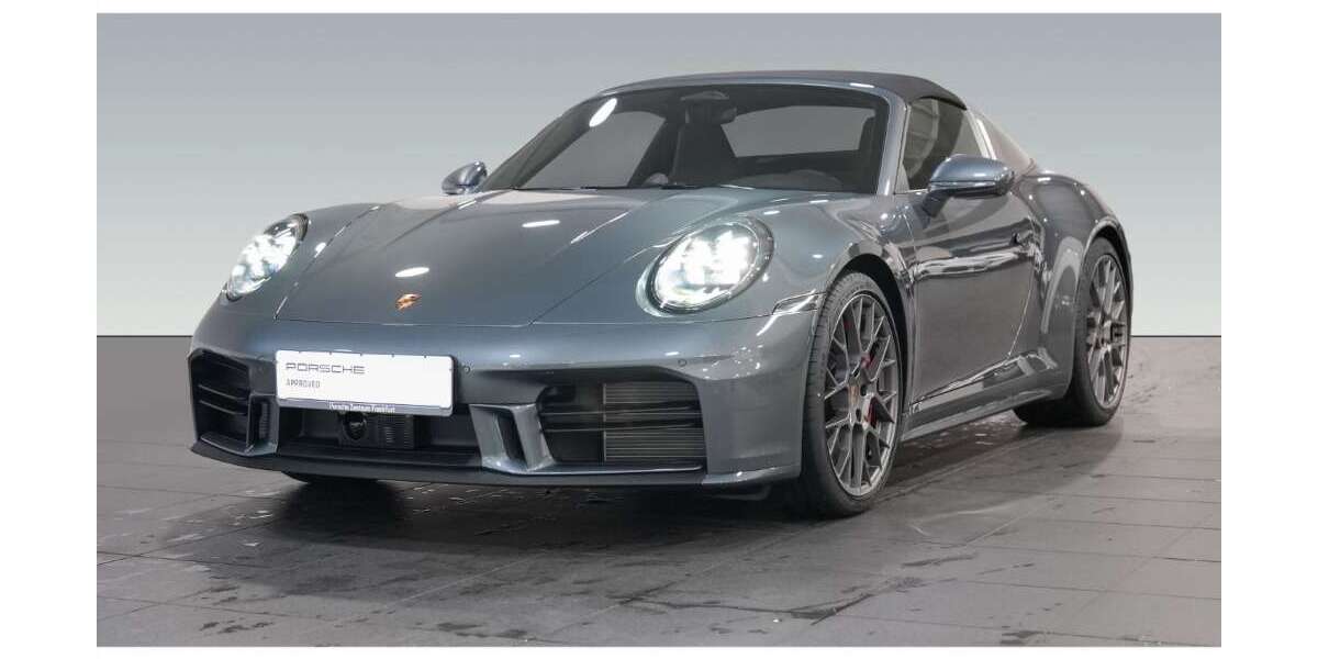 Porsche 992 9.900 km 182.870 &euro; Frankfurt 60314