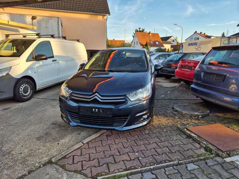 Citroen C4 151.235 km 5.295 € Groß-Zimmern 64846