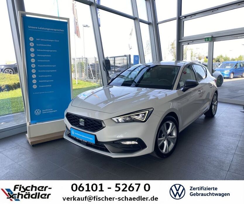 Seat Leon 49.506 km 21.950 € Bad Vilbel 61118