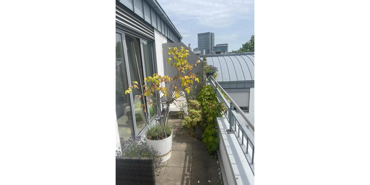 Maisonettenwohnung Frankfurt am Main Innenstadt 1 - 3 Zimmer, 94 m&sup2;, 1.584&euro; | Angebot:25975702