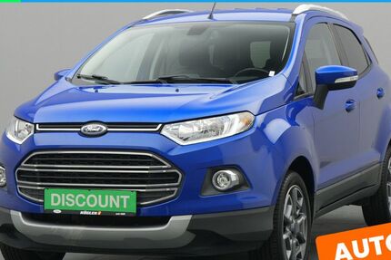 Ford EcoSport 61.927 km 8.900 &euro; Bad Nauheim 61231
