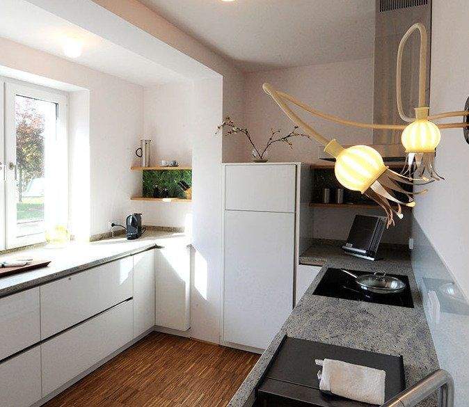 Historie trifft Moderne: Stilvoll wohnen im grünen Lehrhöfer Park 4 zimmer