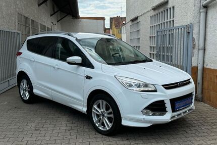 Ford Kuga 198.617 km 9.999 &euro; Neu-Isenburg 63263