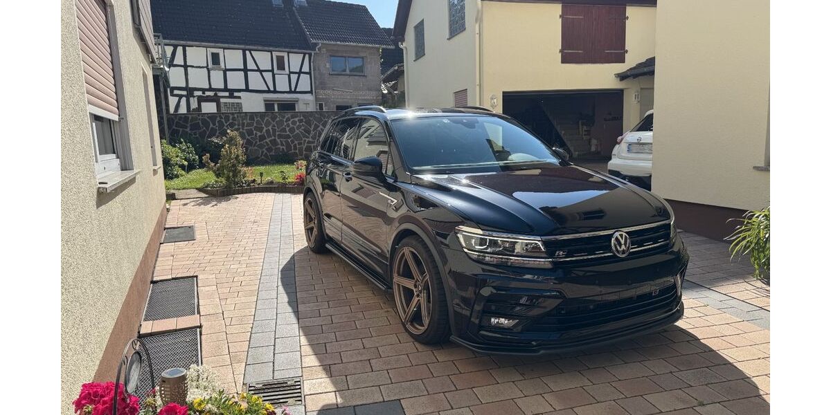 VW Tiguan 106.000 km 28.000 &euro; Florstadt 61107
