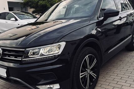 VW Tiguan 153.000 km 15.990 &euro; Darmstadt 64291
